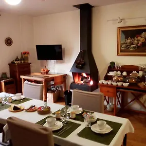 Ca La Gloria Nocleg ze śniadaniem